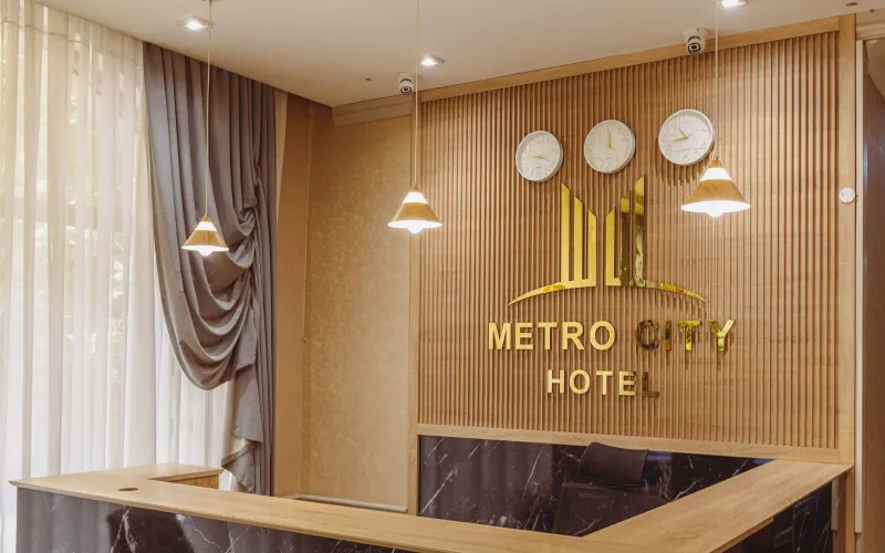Discover essential travel tips for visiting Baku and making your stay at Metro City Hotel memorable.