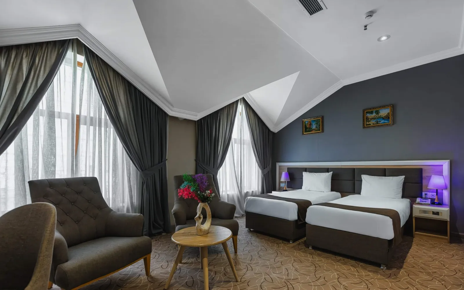 Standart Twin Room