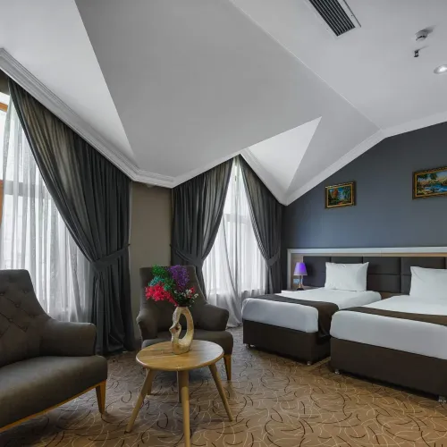 Standart Twin Room