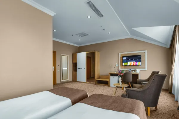 Standart Twin Room