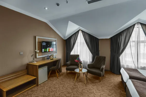 Standart Twin Room