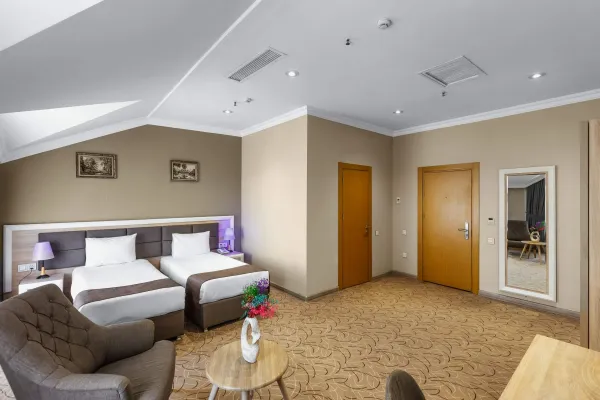 Standart Twin Room