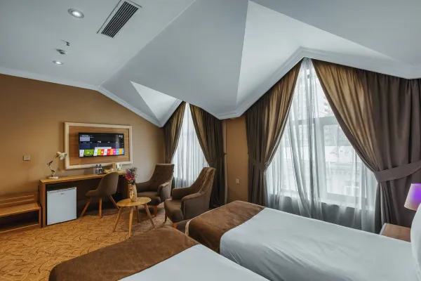 Standart Twin Room