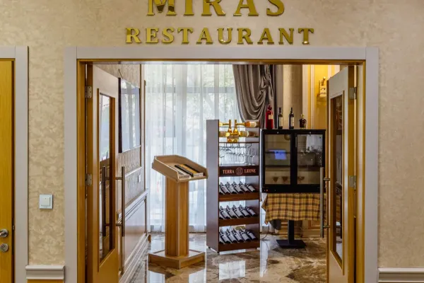 Miras Restaurant