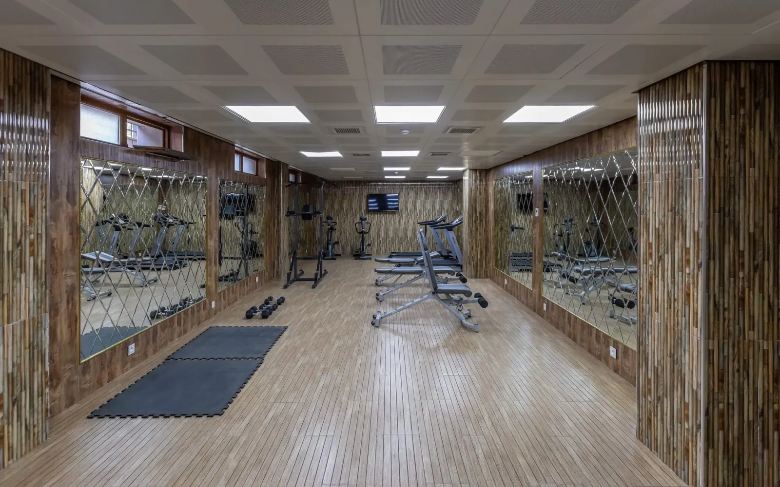 Fitness Mərkəzi